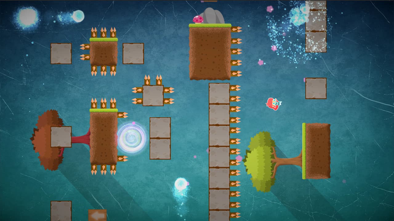 Reversed Dreamland screenshot 3