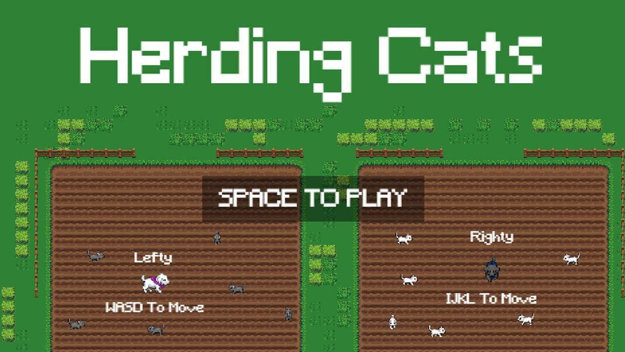 Herding Cats (FoozleCC) screenshot 2