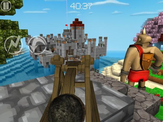 Castle Crafter Survival Craft screenshot 4