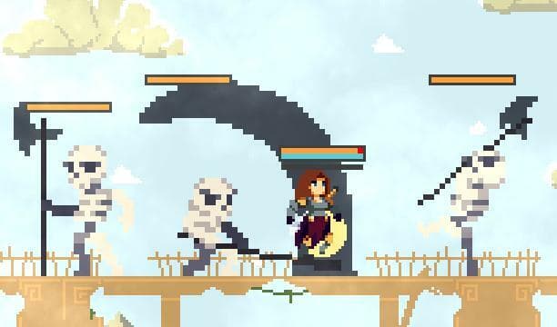 Humble Heroine screenshot 3