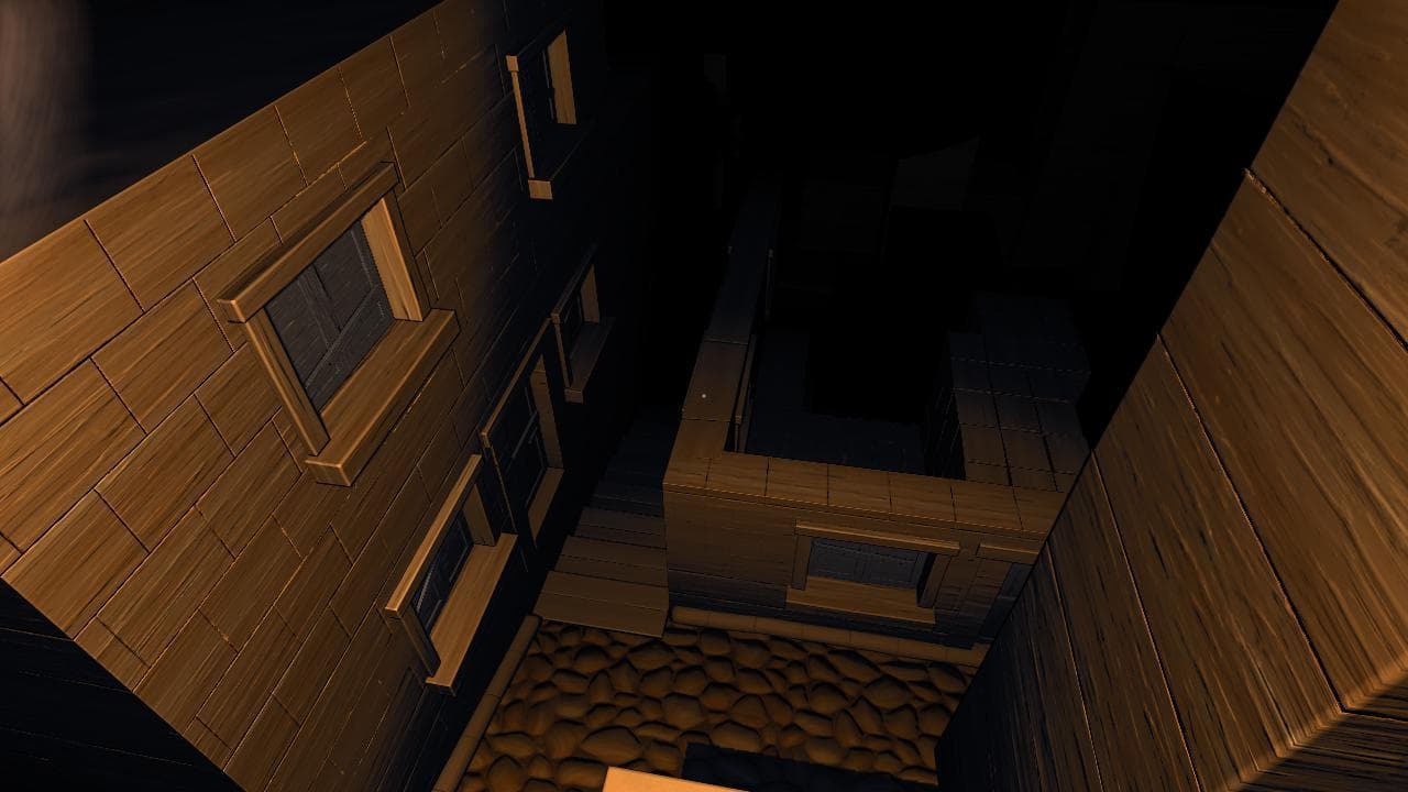 A Door to the Mists--Demo screenshot 3