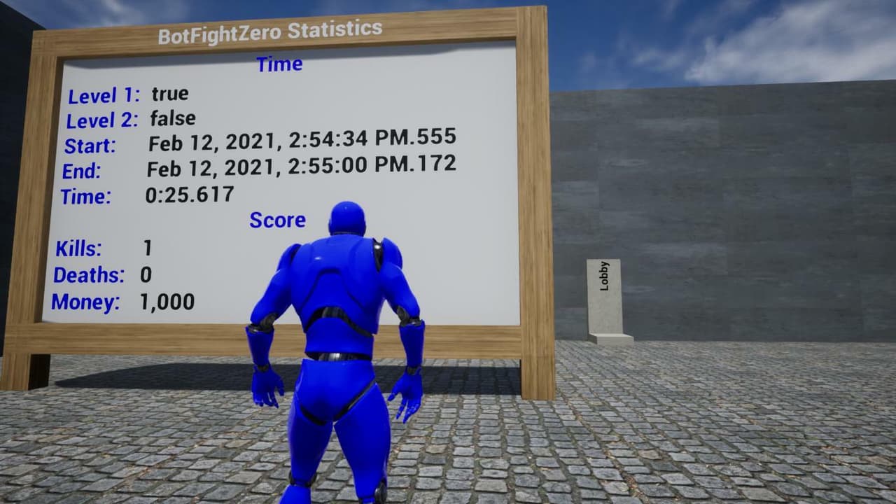 BotFightZero