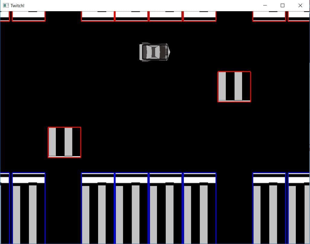 Desert Punk 2D Game Built with OpenGl screenshot 2
