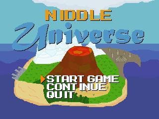 Niddle Universe screenshot 2