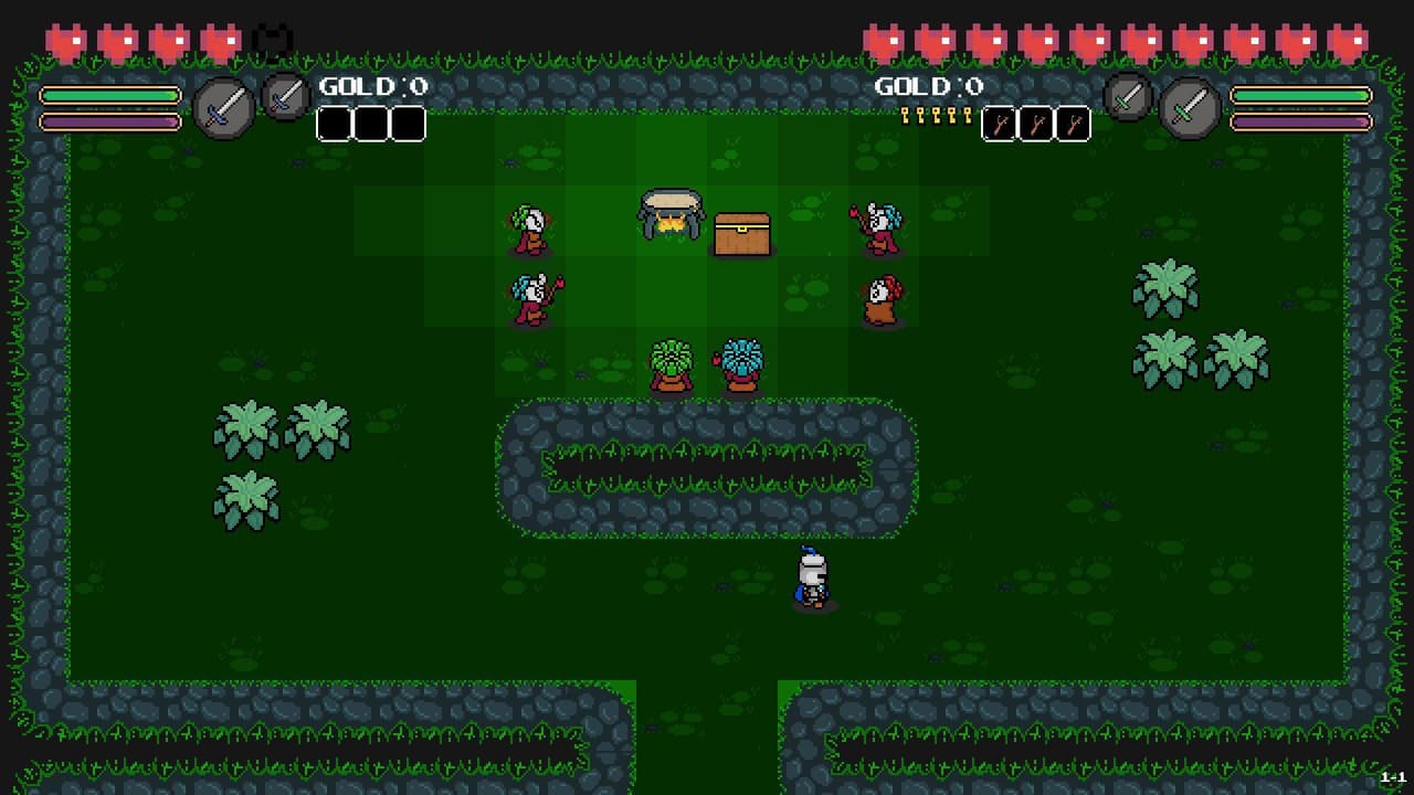 The Flame Knight-beta screenshot 3