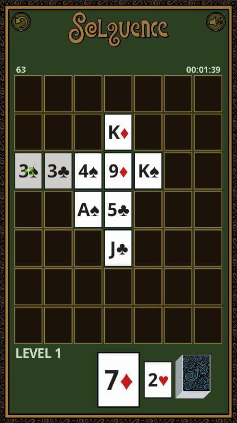 Solquence (itch) screenshot 3