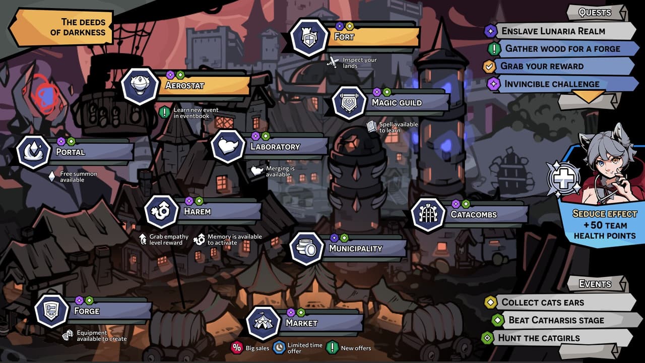 Overlewd screenshot 4