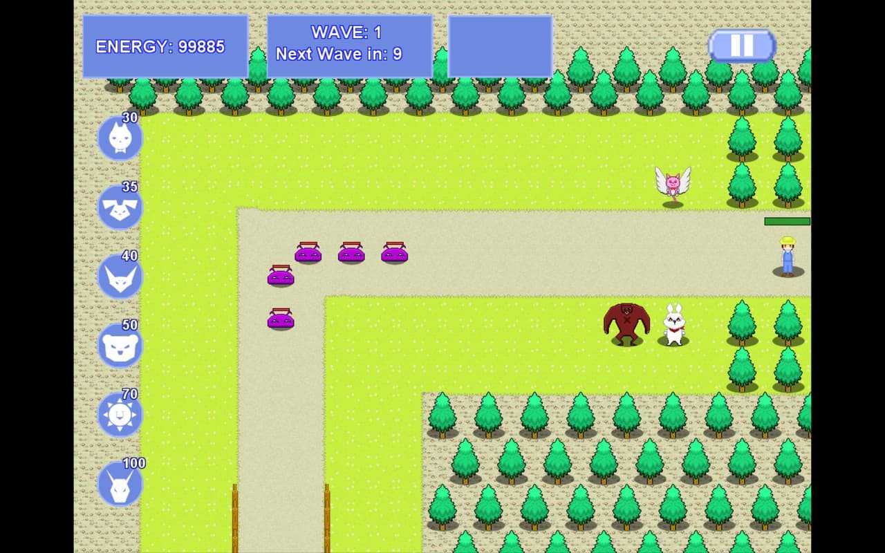 Aoraki Defense screenshot 5