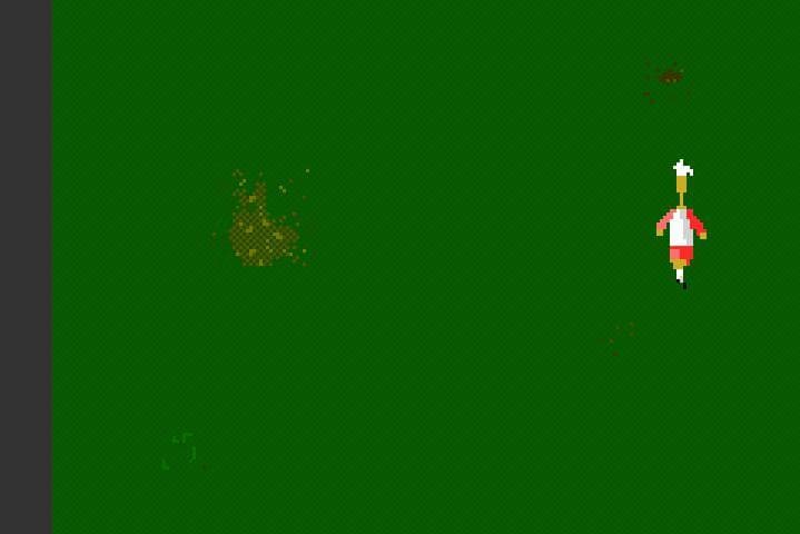 Last Man Green