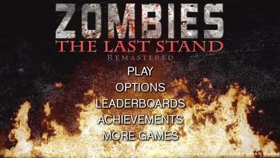 Zombies: The Last Stand screenshot 2