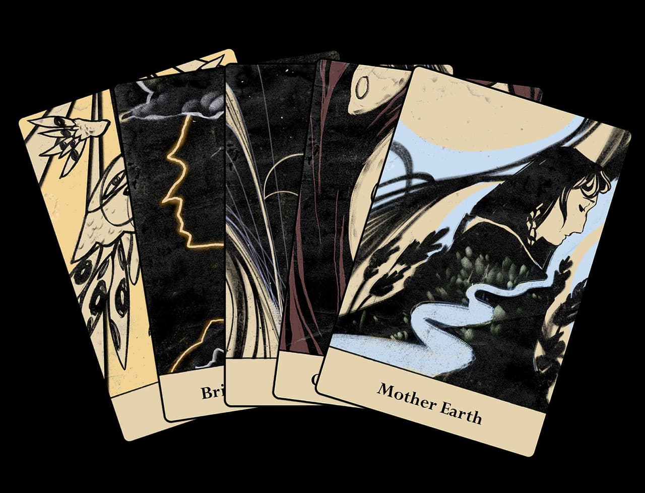 In Gods Hands screenshot 3
