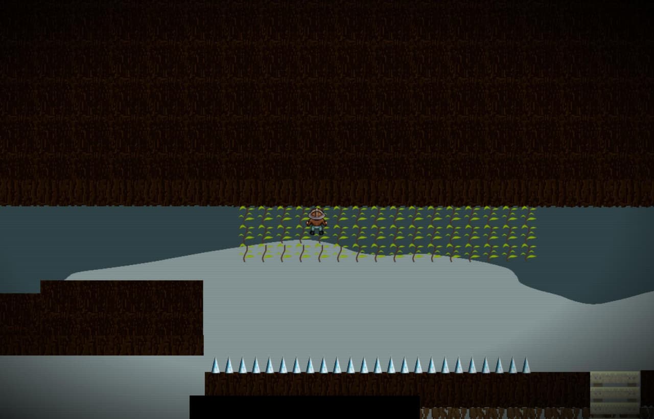 Cavern Explorer (short demo) screenshot 2