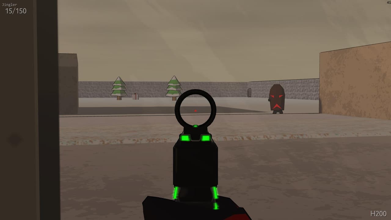 XM45 (gamejam project) screenshot 2