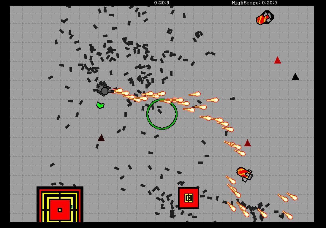 Quick, Die