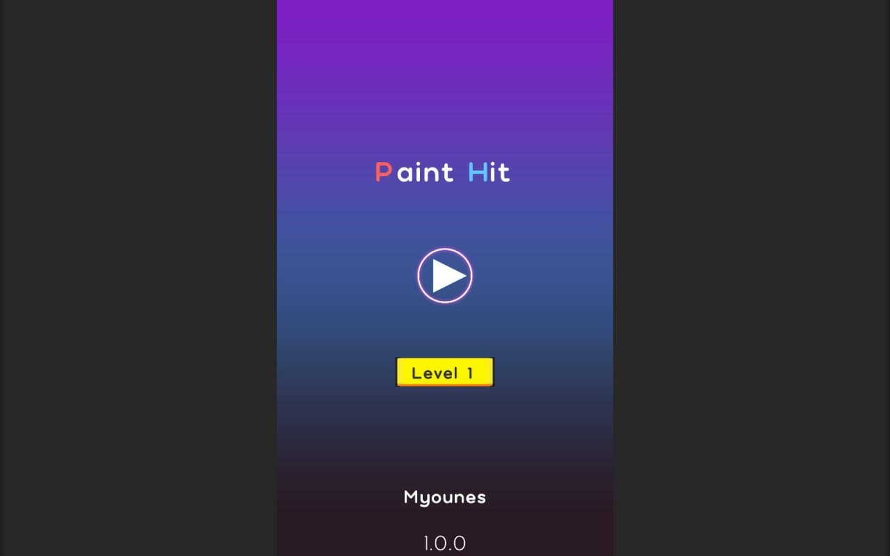 Paint Hit (itch) screenshot 2