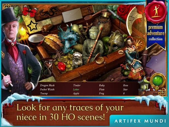 Tibetan Quest: Beyond the Worlds End (Full) screenshot 3