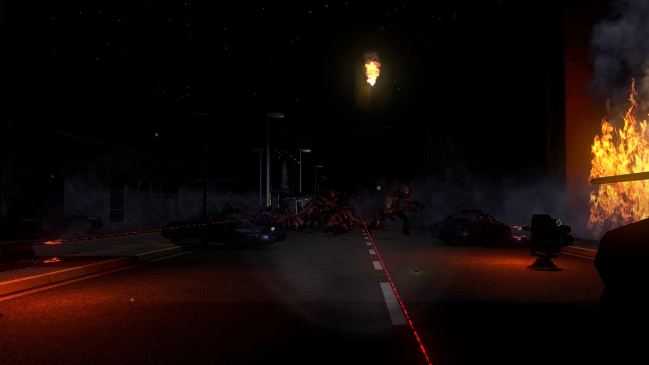 Lockdown: Stand Alone screenshot 4