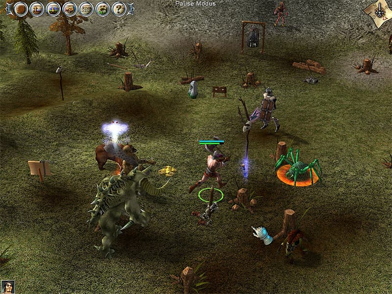 KnightShift 2: Curse of Souls screenshot 2