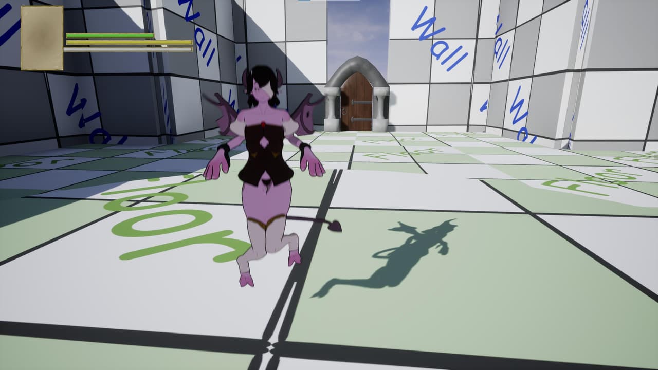 Untitled "RPG Dungeon Crawler" v 0.0.2 screenshot 4