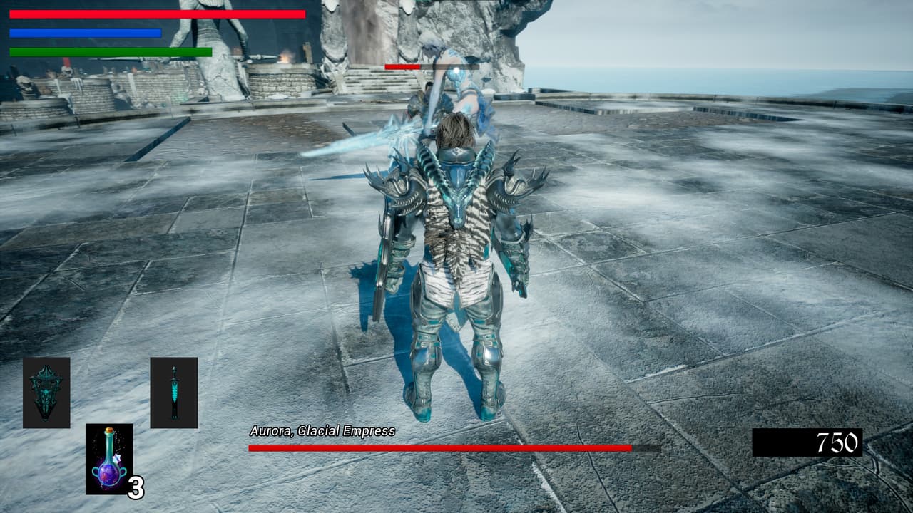 Glacial Soul screenshot 5