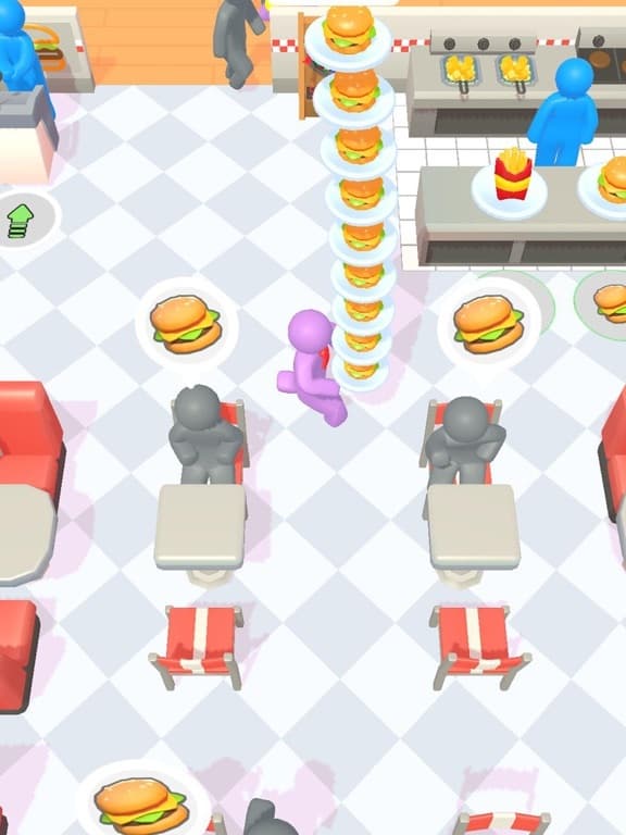 Shopping Mall 3D screenshot 2
