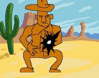 Gunslinger (Billamu)