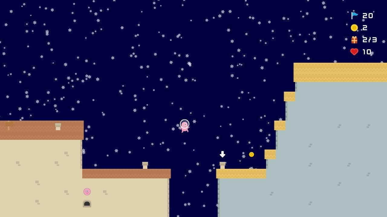KraXmas screenshot 4