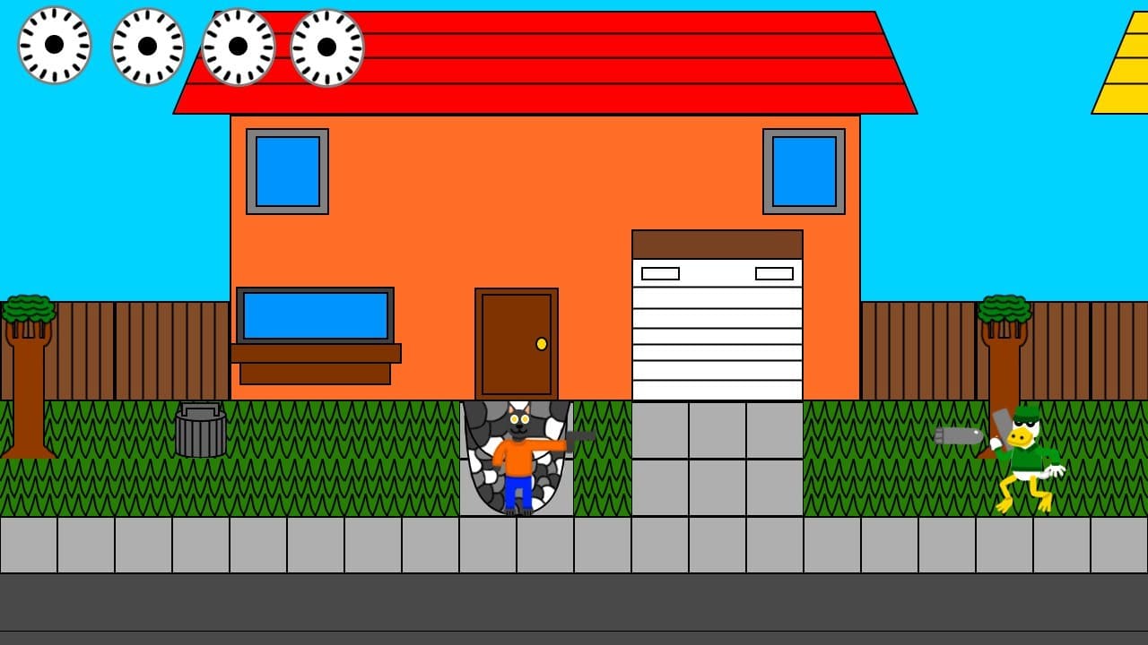 Grelas The Manx screenshot 5