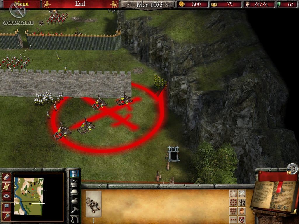 Firefly Studios Stronghold 2