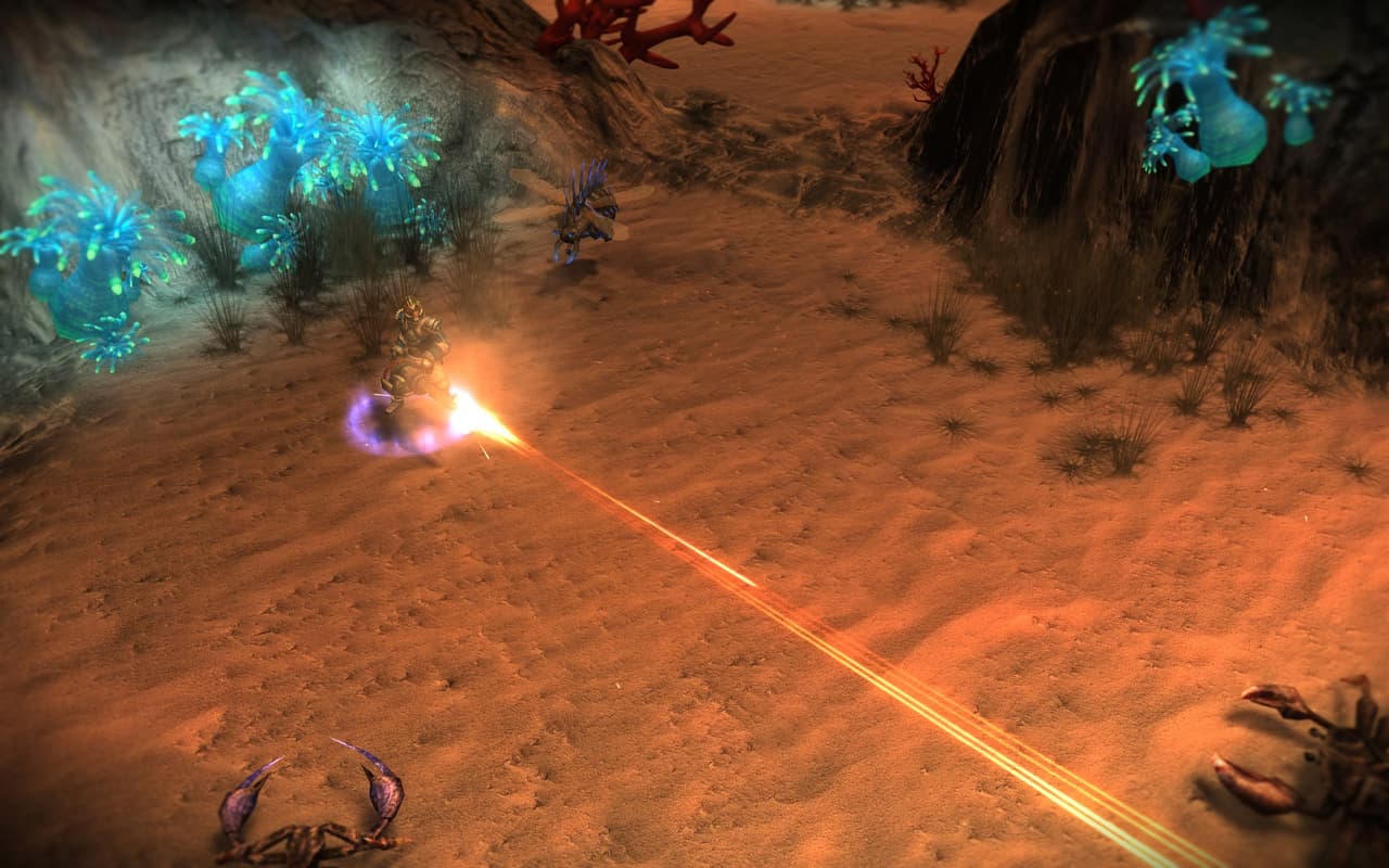 Greed: Black Border screenshot 2