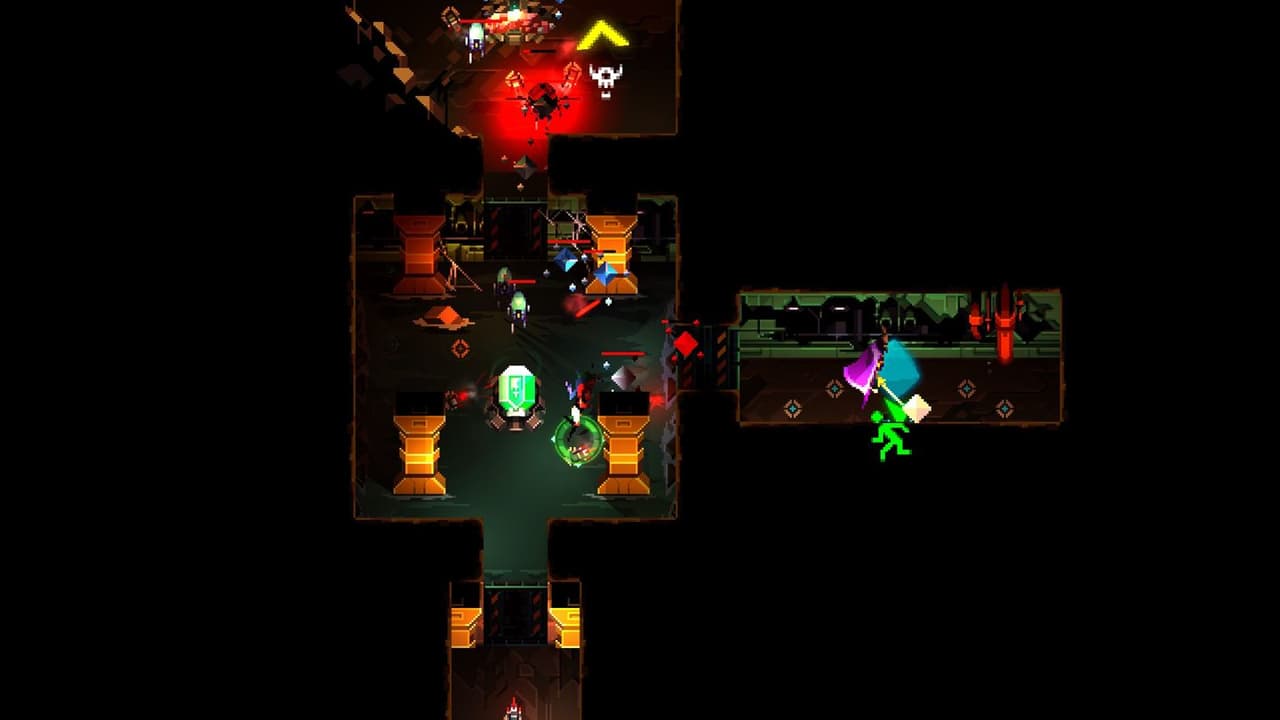 Dungeon of the Endless screenshot 2