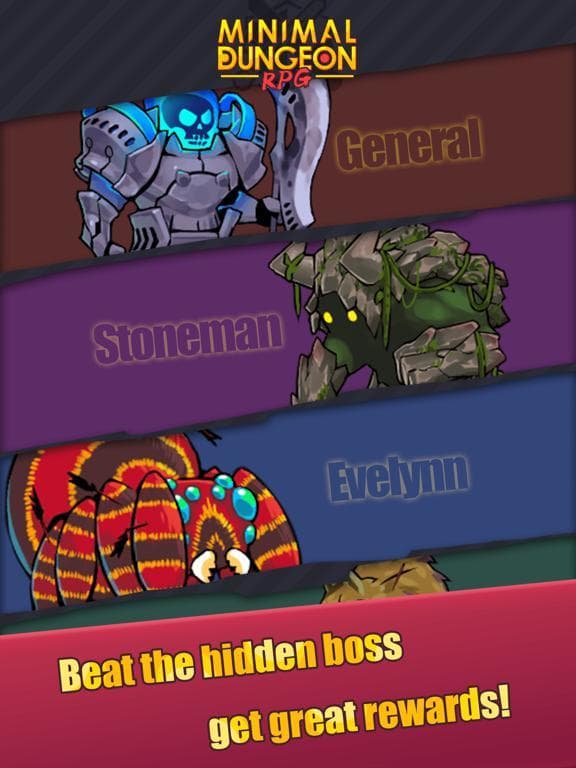Minimal Dungeon RPG screenshot 5