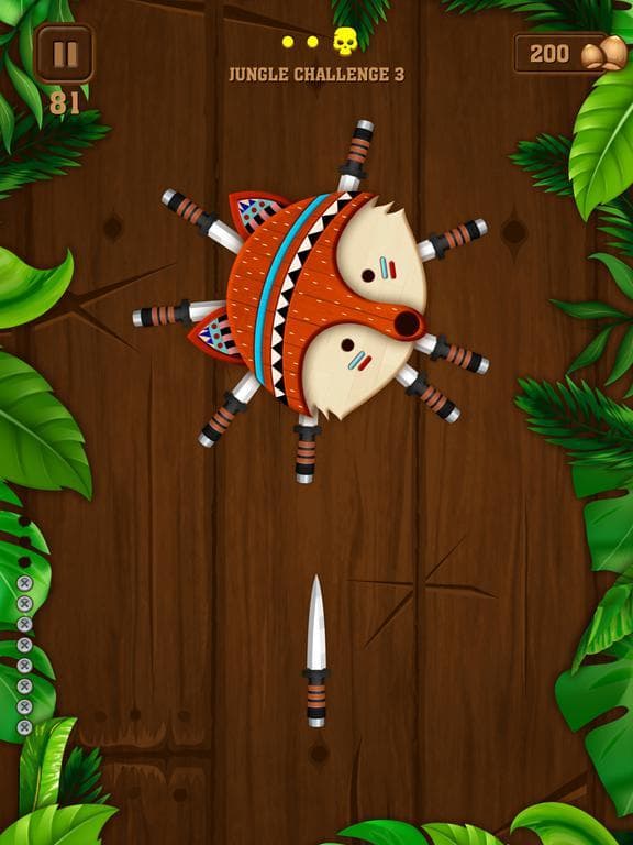 Twisty Knife! screenshot 4