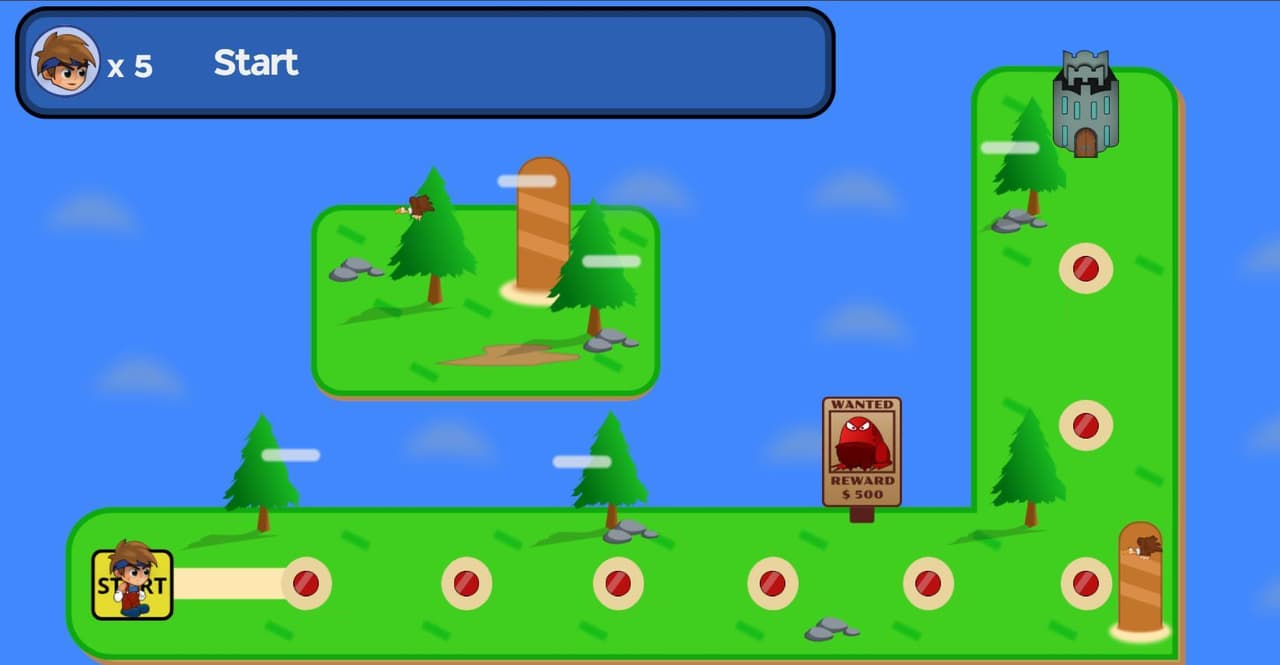 Maxs Tales (ALPHA) screenshot 2