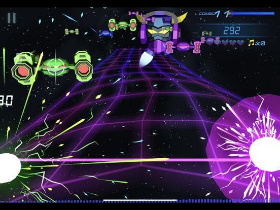 Galactigun: Rhythm Blaster screenshot 3