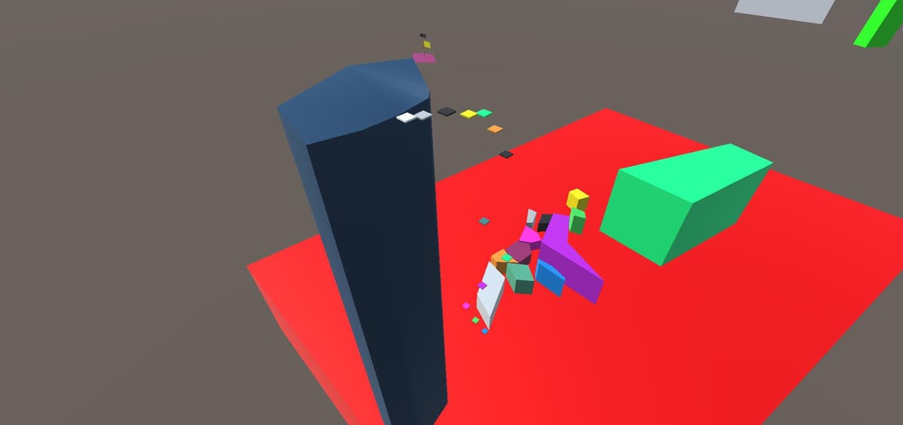 BEAN PARKOUR v0.1 screenshot 3