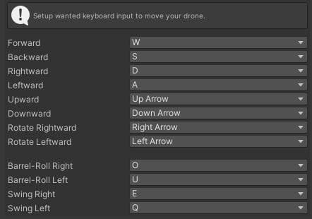 Drone alpha