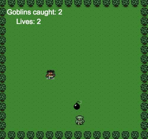 Rodeo - HTML 5 Simple Game