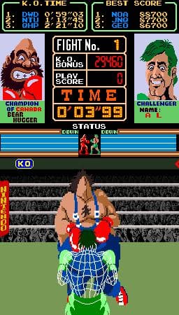 Super Punch-Out!! (1985) screenshot 5