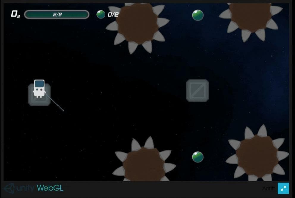Adrift (the_prancing_pony) screenshot 2