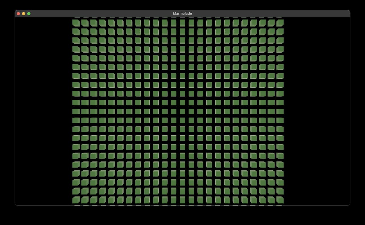 Marmalade (killercup, svalan) screenshot 2