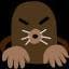 Mole and Hole