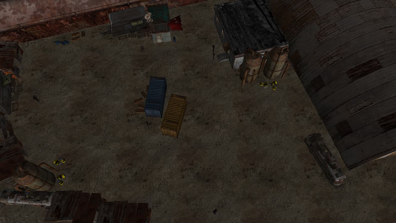 Galactic Crew screenshot 3
