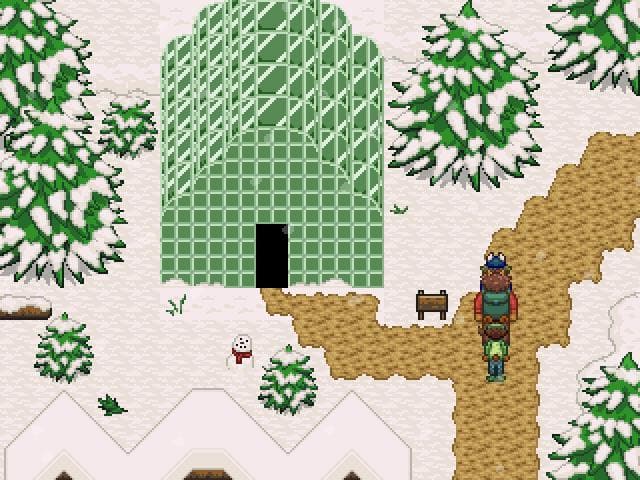 A Snowballs Chance (lavendersiren) screenshot 3