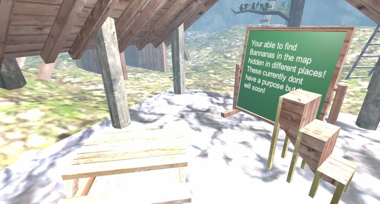 Gorrilla tag REMAKE screenshot 3