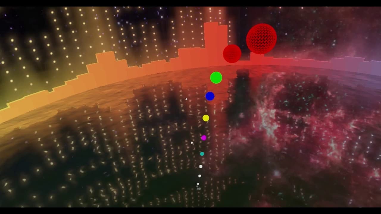 Zen Space Flight - VR Showcase screenshot 4