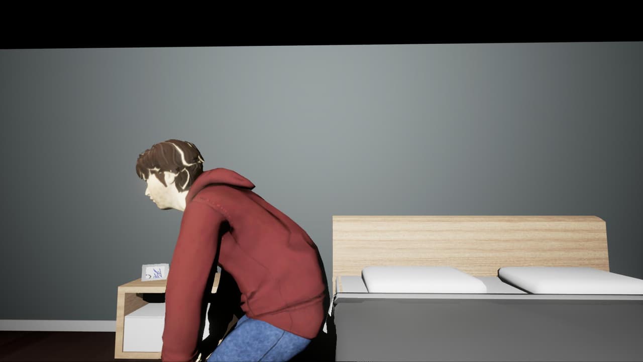 Black Mantis screenshot 3