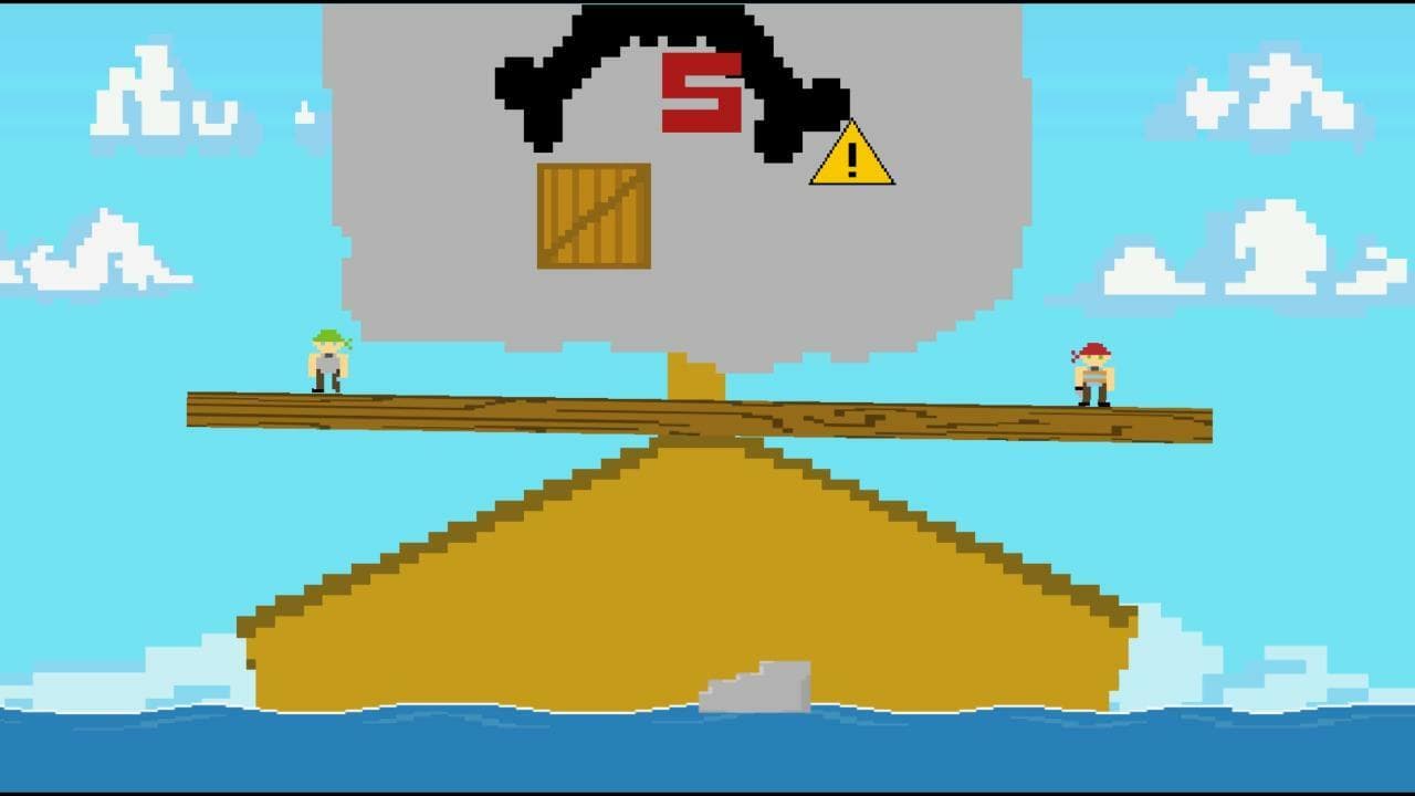 Shark Bait (mikomoares, roguetaver) screenshot 3