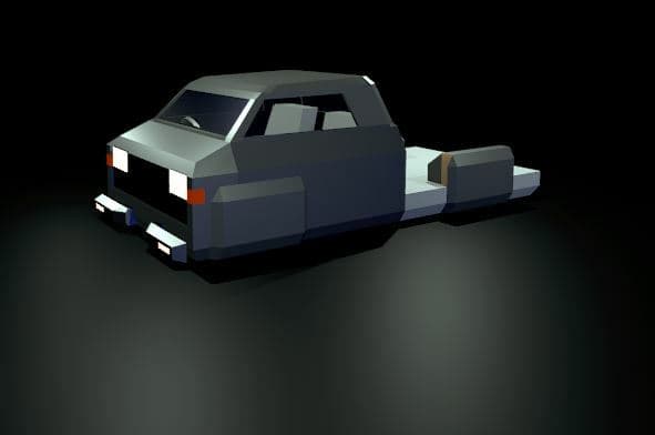Random Vehicle Generator 2 screenshot 5