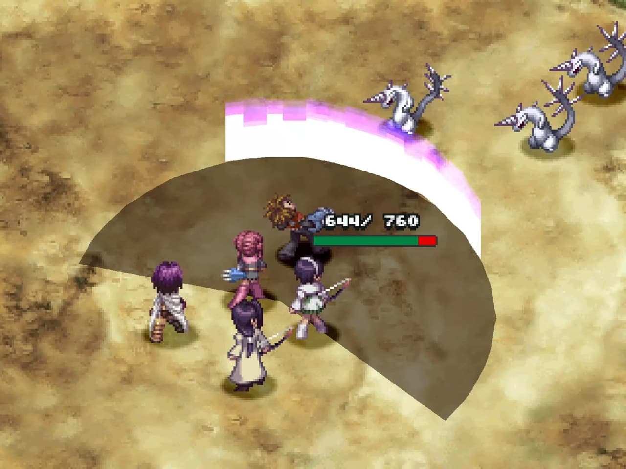 Eithea screenshot 3